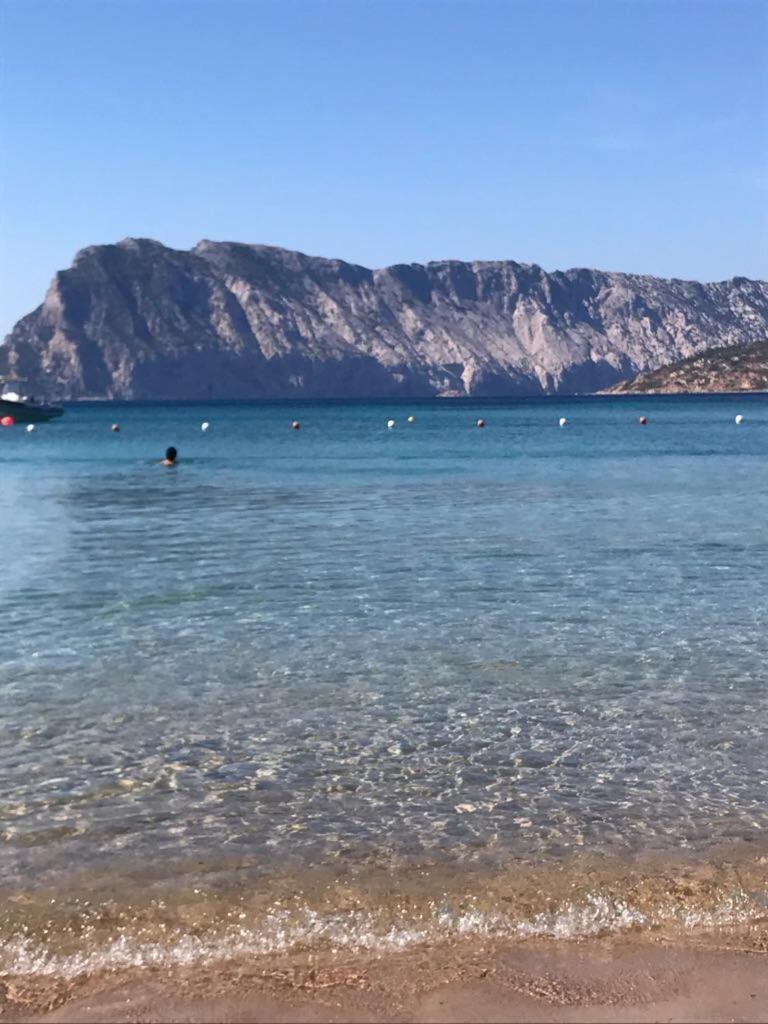 Hotel Al Faro Spiaggia La Cinta Santeodoro San Teodoro  Exteriér fotografie