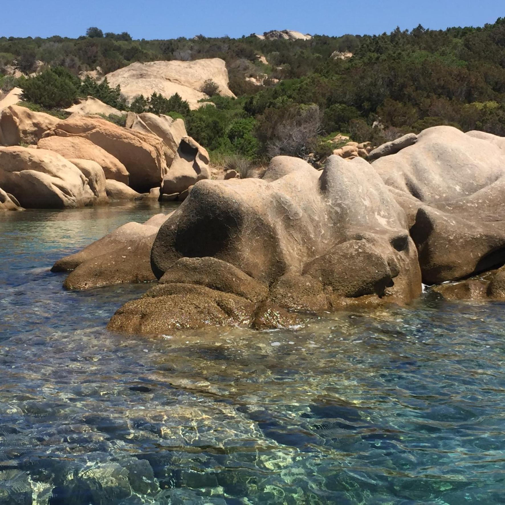 Hotel Al Faro Spiaggia La Cinta Santeodoro San Teodoro  Exteriér fotografie