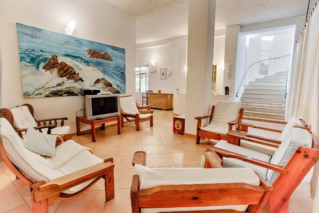 Hotel Al Faro Spiaggia La Cinta Santeodoro San Teodoro  Exteriér fotografie