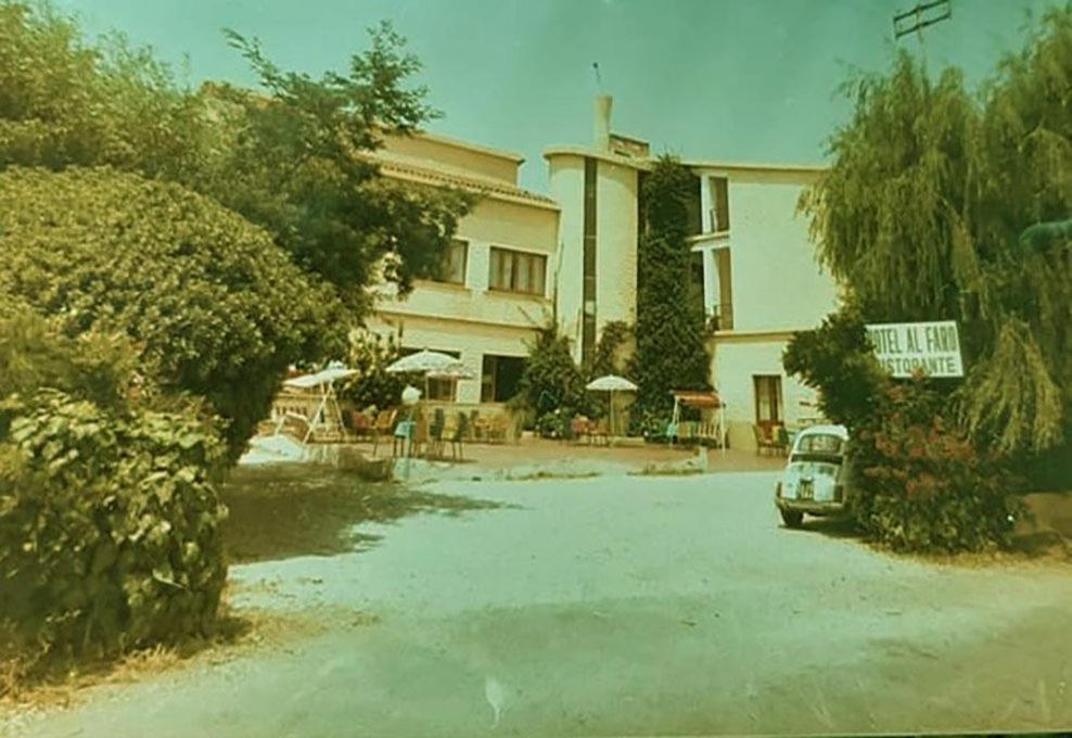Hotel Al Faro Spiaggia La Cinta Santeodoro San Teodoro  Exteriér fotografie
